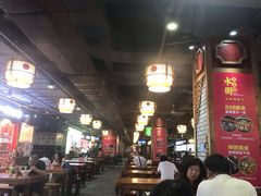 大堂-水街美食城(泛宇邕江一品店)