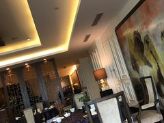 大堂-长沙北辰洲际酒店-栀味轩中餐厅