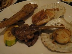 -唐拉雅秀酒店-西锦汇空中BBQ·思创餐厅