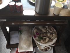 -重庆德庄火锅(体育中心店)