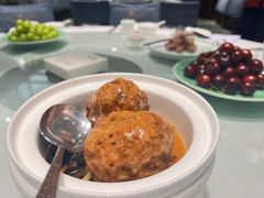 红炖狮子头-西湖春天•老字号杭州菜(百汇店)