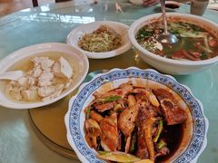 -龙翔山庄雷鸡肉(青城后山泰安古镇店)