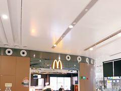 -麦当劳(北京大兴机场二层国内到达(安检外)店)
