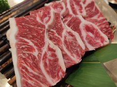 -韩白山·朝鲜族烤牛肉·酱蟹(长宁龙之梦店)