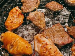 秘制鸡中翅-御牛道日式烤肉料理(杭州万象城店)