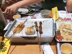 -木屋烧烤(龙岗南联店)