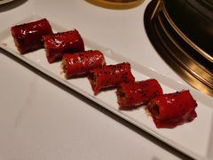 -领鲜天下·焗海鲜·花胶鸡(天目里店)
