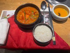 -萨拉伯尔水源素问店·韩国宫廷料理(人民路店)