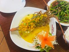 -班赞海鲜市场