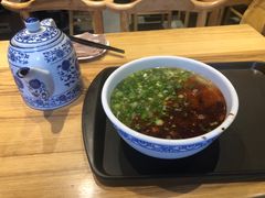 -舌尖尖牛肉面(甘南路店)