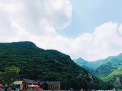 -大连冰峪旅游度假区