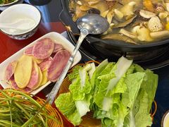 -草墩罗非鱼庄•野生菌•腊排骨(七星街上段店)