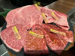 -俺的焼肉(銀座9丁目店)