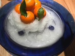 水果盘-四季民福烤鸭店(前门廊房二条店)