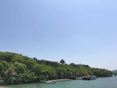 -天目湖山水园