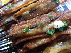 烤五花肉-熊在烤肉烧烤店(林荫店)