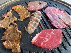 -金会长自助海鲜·烤肉(人民广场店)