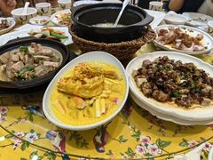 -芳姨广东砂锅粥(张庄路店)