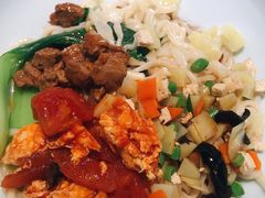 臊子干拌面-味绝西面