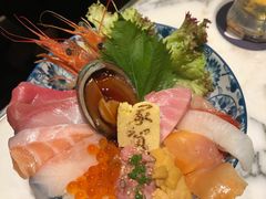 -家贺屋刺身寿司专门店