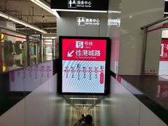 -东方体育中心(地铁站)