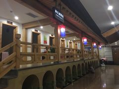-纽斯桑拿会所(天山店)