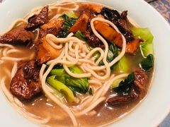 猪肝面-奎元馆.百年奎元.非遗传承(西湖边的解放路店)