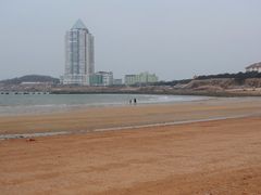 -青岛第二海水浴场