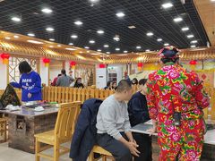 -屯老二农家铁锅炖·行业领军者(梅江店)