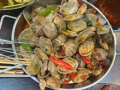 -马海涛牛肉串·午市牛腩饭·烧烤夜宵(领汇广场店)