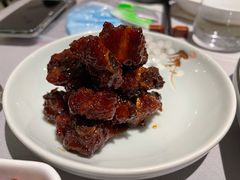 糖醋小排-屋里厢上海菜馆