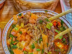 -八一好吃街·高品美食广场