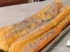 芝麻霜糖油条-桃园眷村(万象天地店)