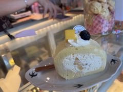 -琦堡高端定制蛋糕茶歇(格力广场店)