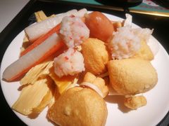 -温禾牛·和牛寿喜烧自助火锅(恒基名人店)