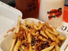 -前进5路汉堡炸鸡(汉街skp店)