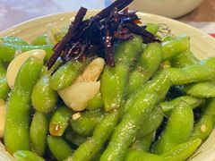 凉拌毛豆-一棠龙虾•王牌虾球(光谷天地店)