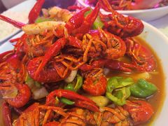 -沪小胖·小龙虾·蓝龙王(八佰伴店)
