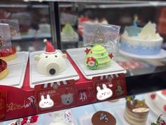 -巴黎贝甜(昆城广场店)