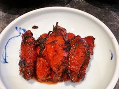 梅干菜鸡翅-紫泥369粗粮季(鼓楼店)