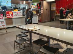 大堂-麦当劳(宾水西道店)