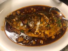 徽州臭鳜鱼-同庆楼(金宝汇店)