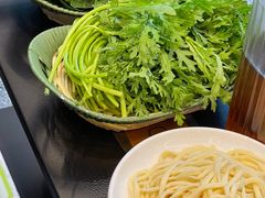 鲜面条-潮汕林记牛肉火锅(万象天地店)