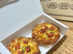 -鲍师傅糕点(大沽南路店)