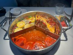 -潮牛壹号鲜牛肉火锅(世界城广场店)