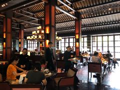 大堂-杭州西子湖四季酒店·金沙厅