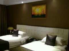 房间-上海虹梅嘉廷酒店