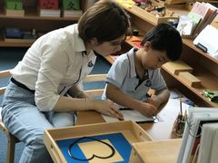 -玛利娅蒙特梭利双语幼儿园·托育(百家湖直营园)