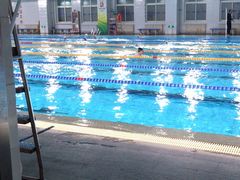 -北京八中游泳馆