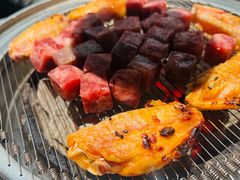 -范儿·嫂子烤肉·精致炭火烤肉(长治路店)